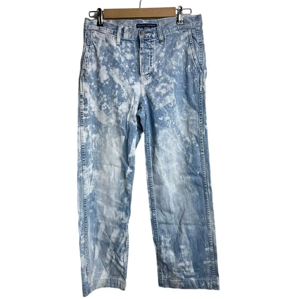 Ralph Lauren Painter's Jeans Women's Sz. 6